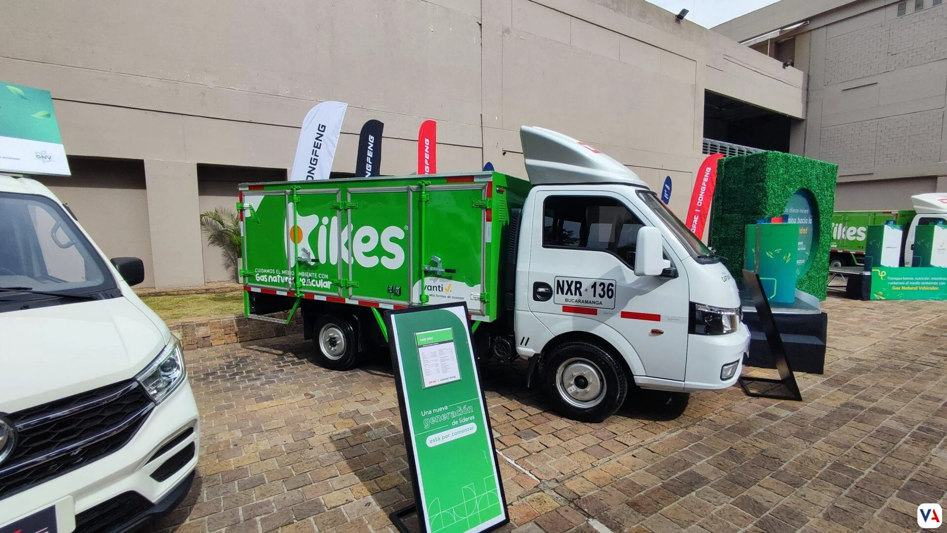 Incubadora Santander - Huevos Kikes - prefiere vehículos comerciales DFAC|DONGFENG 7 vehículos comerciales