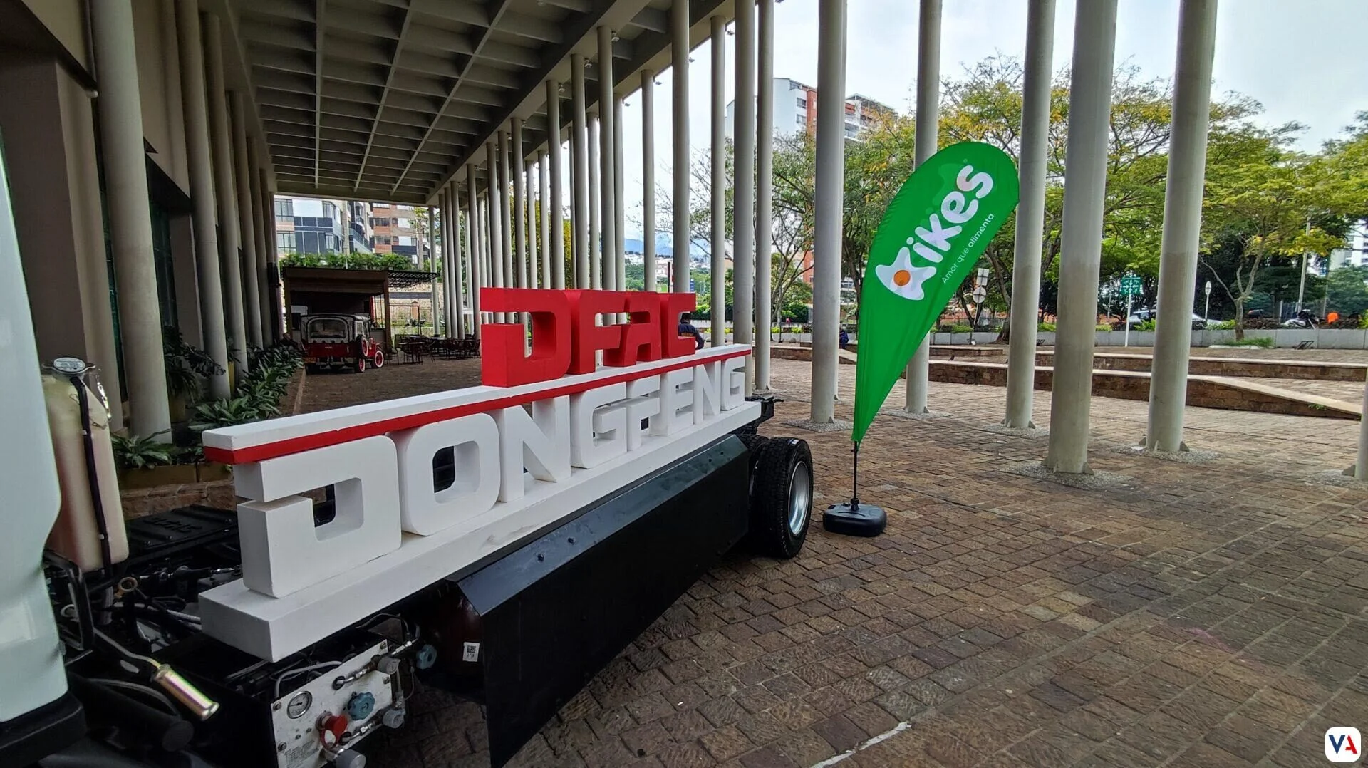 vehículos comerciales