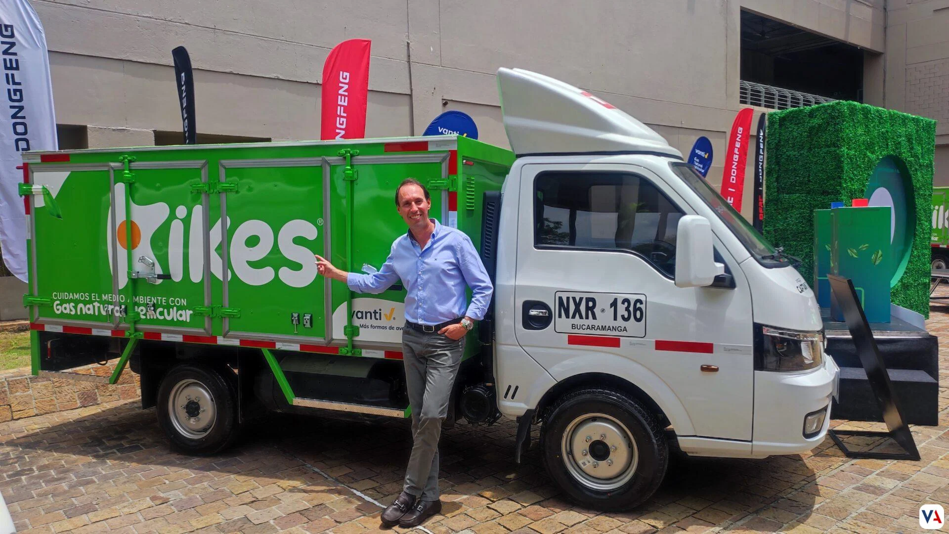 Incubadora Santander - Huevos Kikes - prefiere vehículos comerciales DFAC|DONGFENG 3 vehículos comerciales