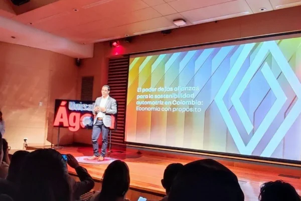 movilidad sostenible Colombia