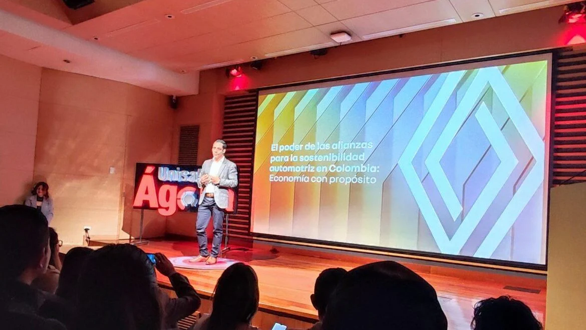 movilidad sostenible Colombia