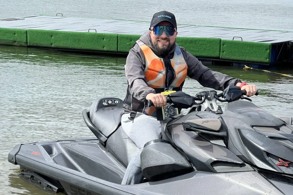 Sea-Doo motonáutica