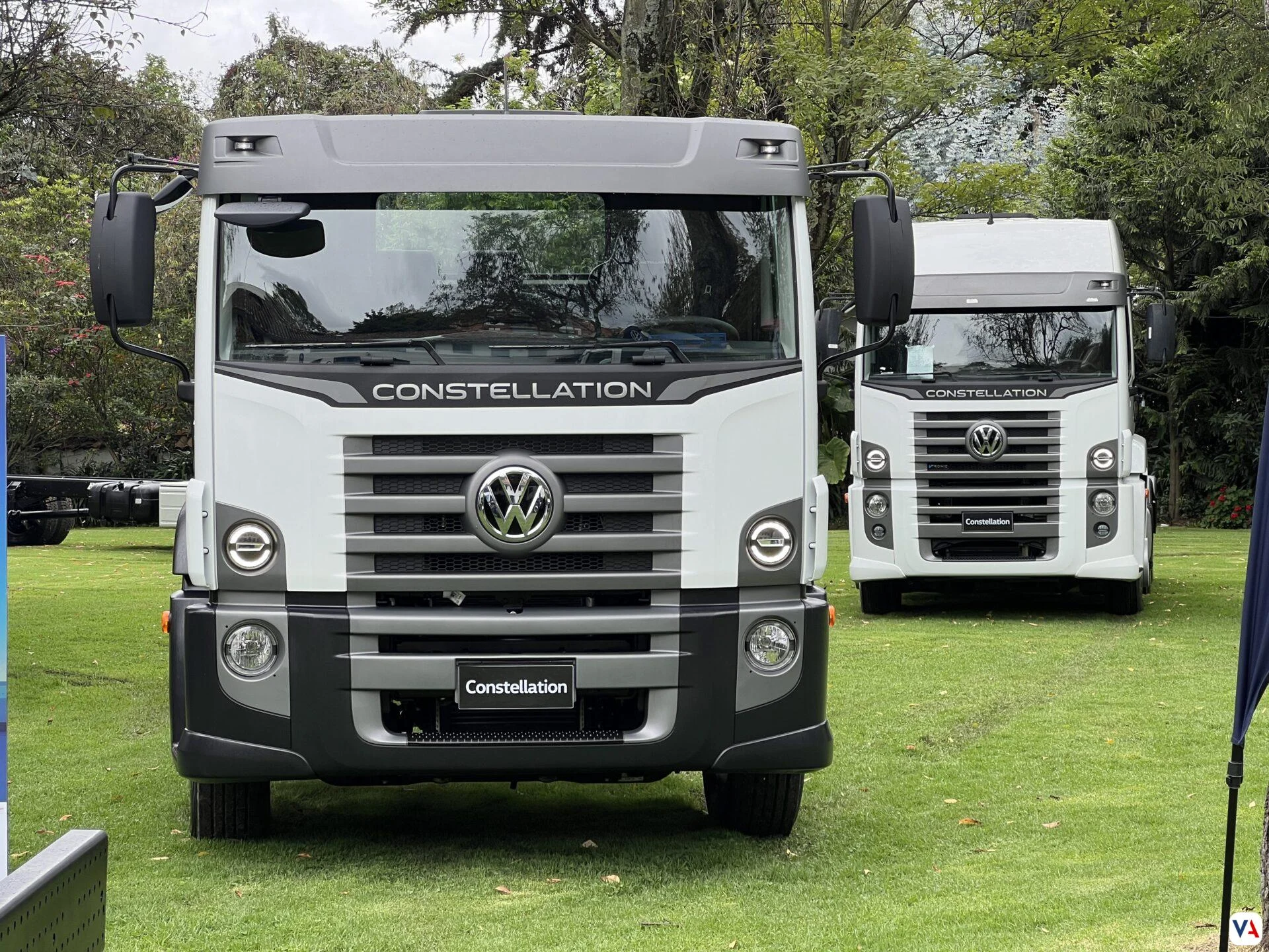 Volkswagen camiones y buses Colombia