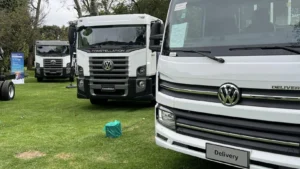 Volkswagen camiones y buses Colombia