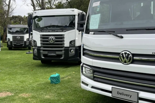 Volkswagen camiones y buses Colombia