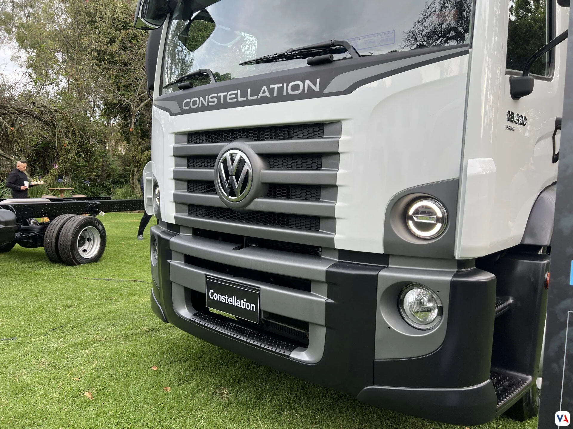 Volkswagen camiones y buses Colombia