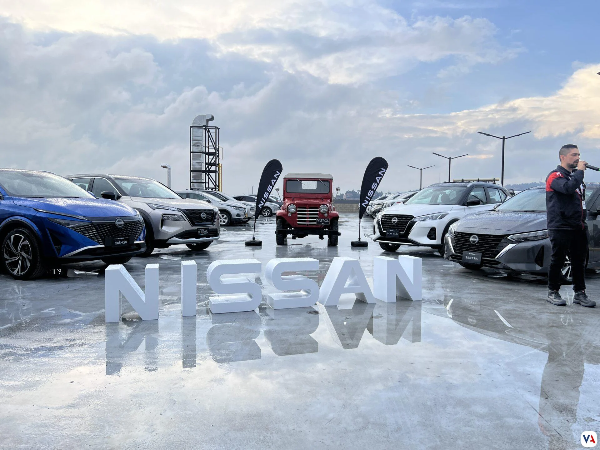 Nissan Morato Bogotá: la increíble vitrina del futuro abre sus puertas 6 Nissan Morato Bogotá
