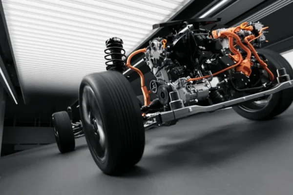 sistema híbrido Hyundai Motor-Groups 2.5 Turbo