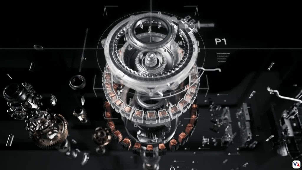 Máxima eficiencia y potencia: Descubre el sistema híbrido Hyundai de nueva generación 7 sistema híbrido Hyundai Motor-Groups 2.5 Turbo