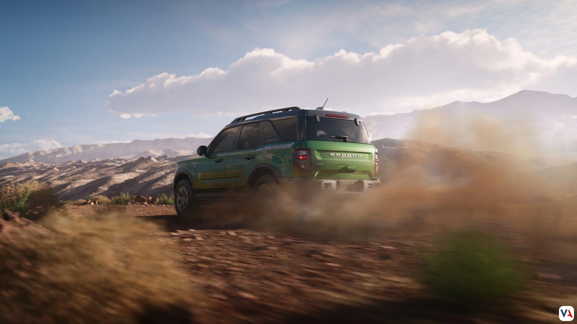 Ford Bronco Sport 2025