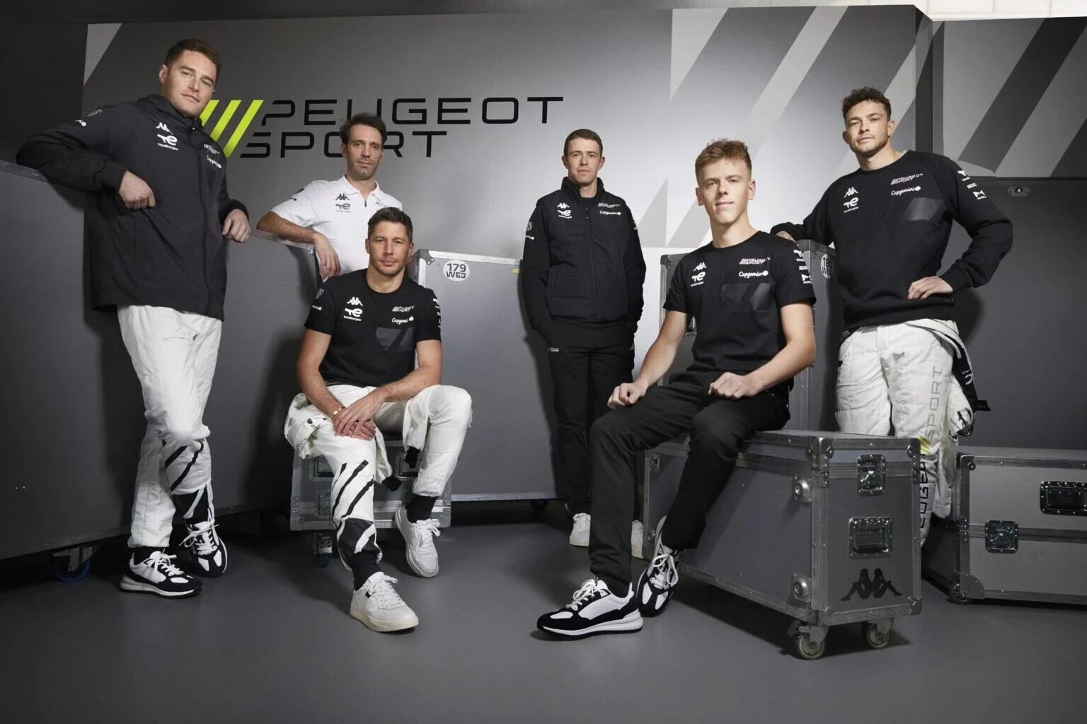 nuevo kit oficial KAPPA PEUGEOT