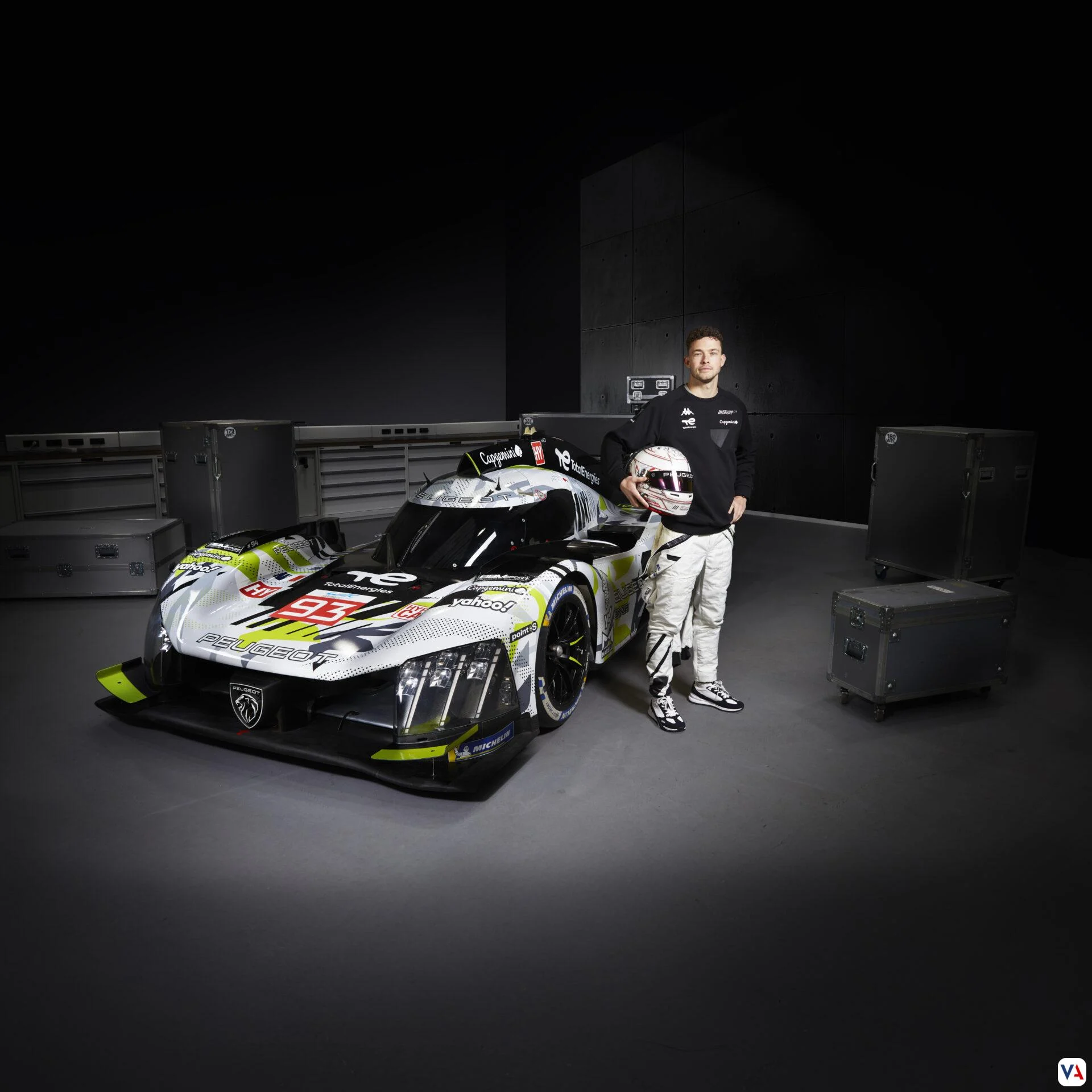 Peugeot y Kappa Lanzan Nuevo Kit Oficial: ¡Deportivo y Tecnológico! 3 nuevo kit oficial KAPPA PEUGEOT