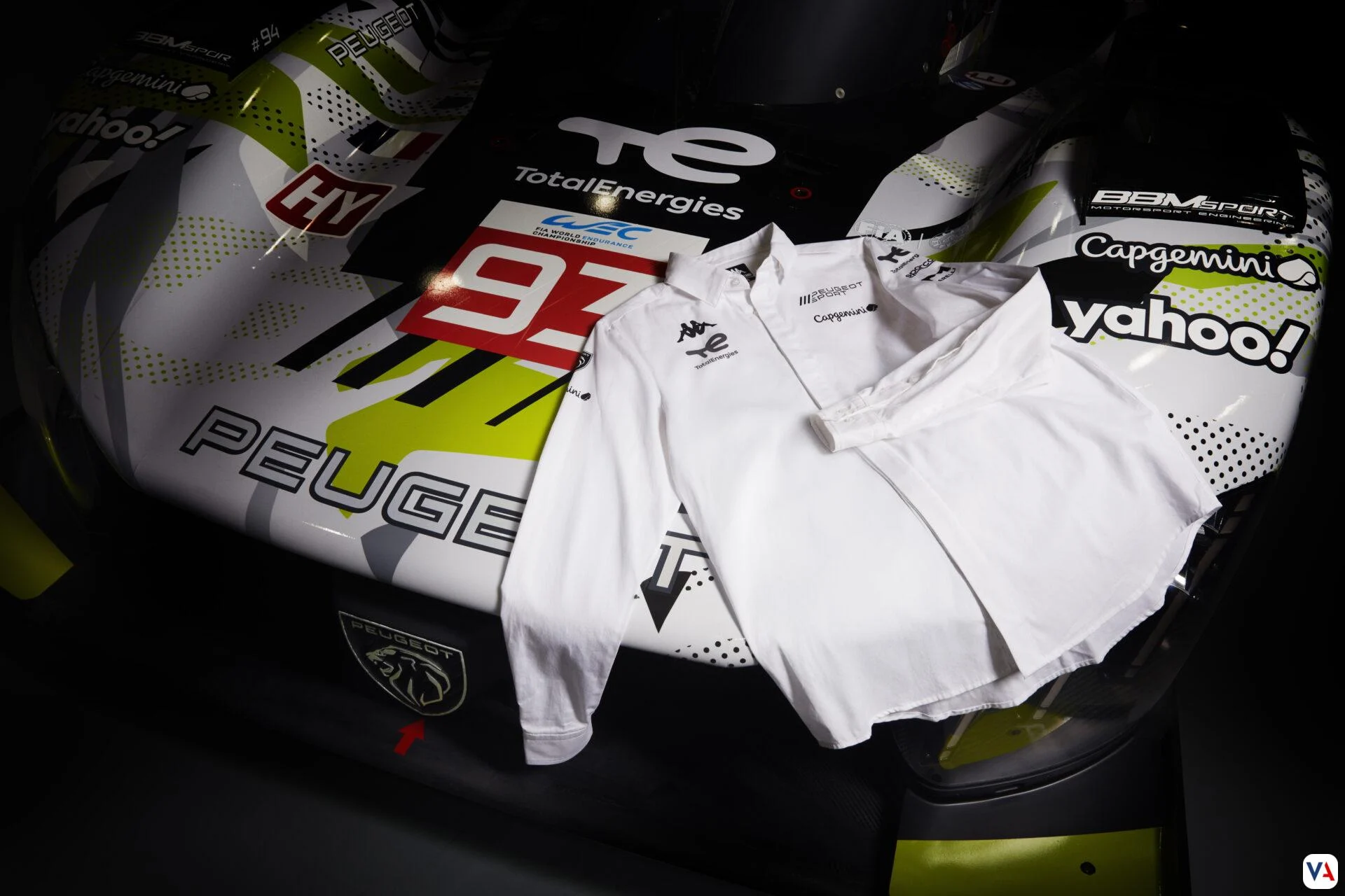 Peugeot y Kappa Lanzan Nuevo Kit Oficial: ¡Deportivo y Tecnológico! 2 nuevo kit oficial KAPPA PEUGEOT