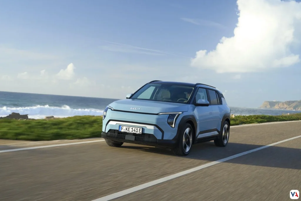 World Car Awards 2025 - KIA EV3