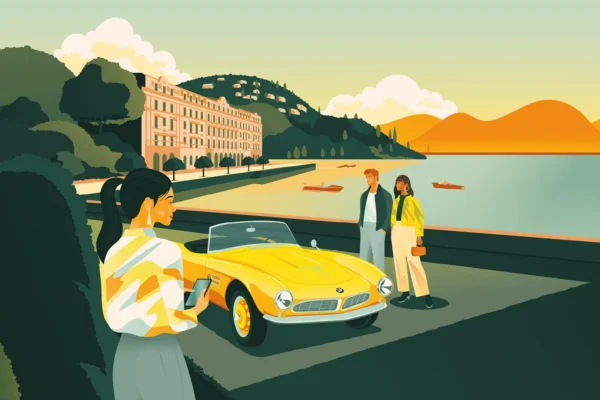 Concorso d'Eleganza Villa d'Este 2025: Un Espectáculo de Elegancia y Motor en el Lago Como