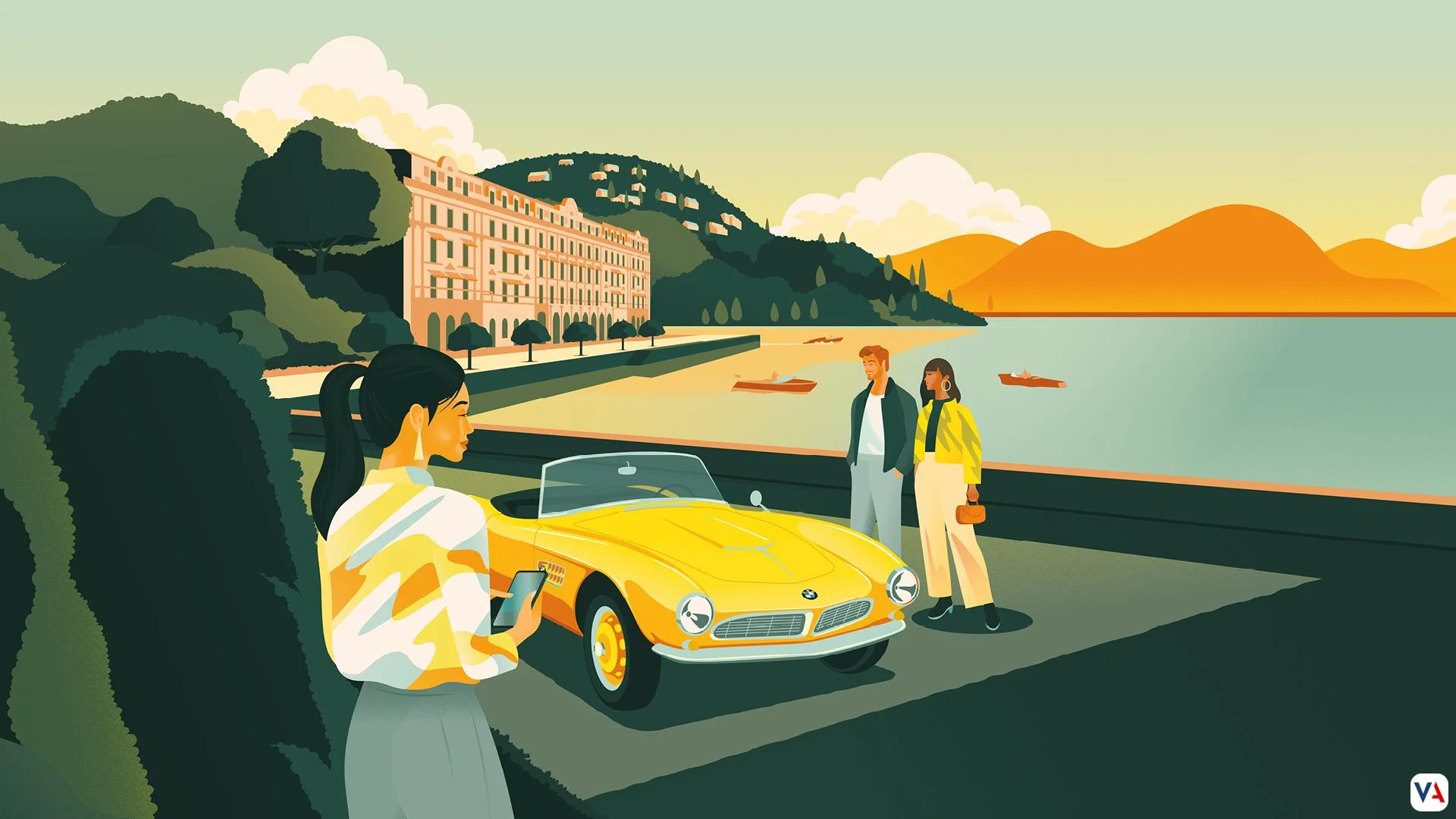 Concorso d'Eleganza Villa d'Este 2025: Un Espectáculo de Elegancia y Motor en el Lago Como