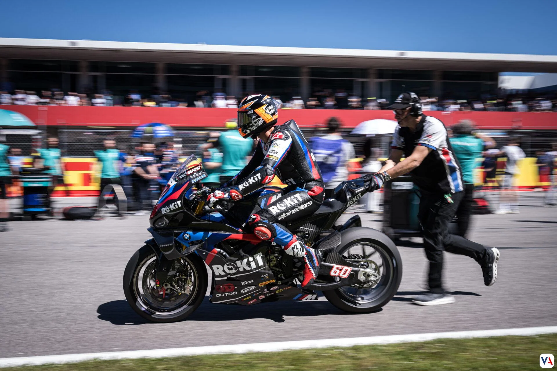 BMW Motorrad logra un Hat-Trick Histórico en Portimão 3 BMW Motorrad