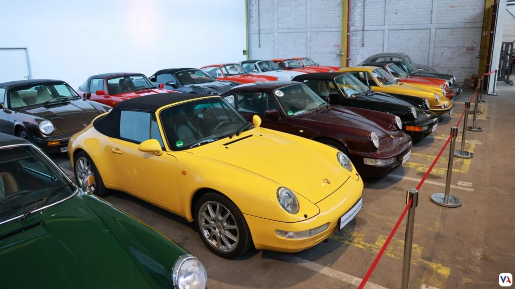 Porsche Classic Centre: Inauguración en Kassel el Primero de Alemania 4 Porsche Classic Centre: Inauguración en Kassel el Primero de Alemania