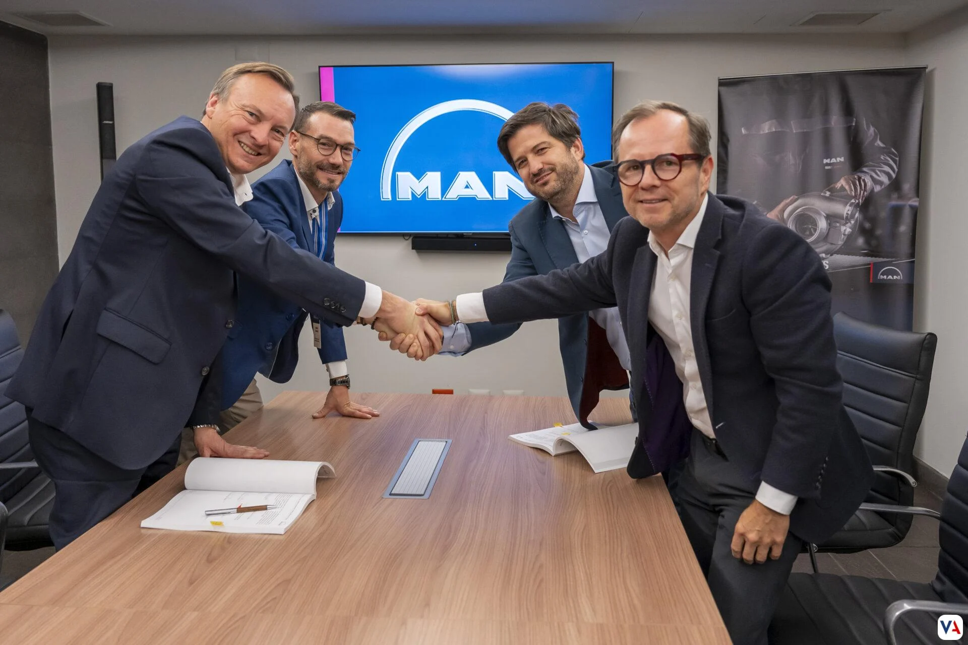 MAN, la marca alemana que llega a revolucionar el transporte en Colombia -