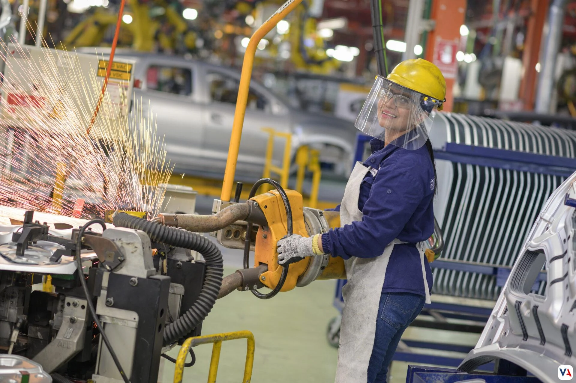 RENAULT SOFASA Planta Interna