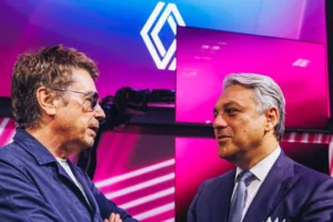 Renault y Jean-Michelle Jarre