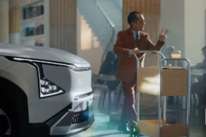 KIA EV3 Vehículo Eléctrico Silencioso