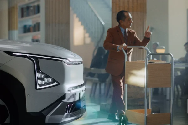 KIA EV3 Vehículo Eléctrico Silencioso