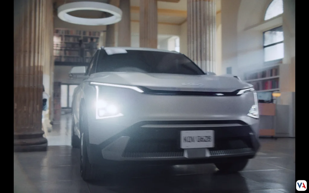 ¿Puede un vehículo eléctrico silencioso transformar la ciudad? Kia EV3 lo demuestra 2 KIA EV3 Vehículo Eléctrico Silencioso