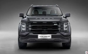 Foton Tunland V7 Ultimate