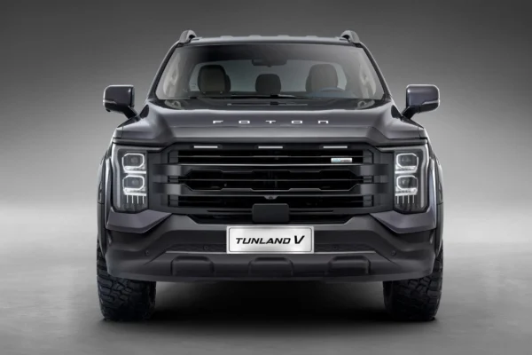 Foton Tunland V7 Ultimate