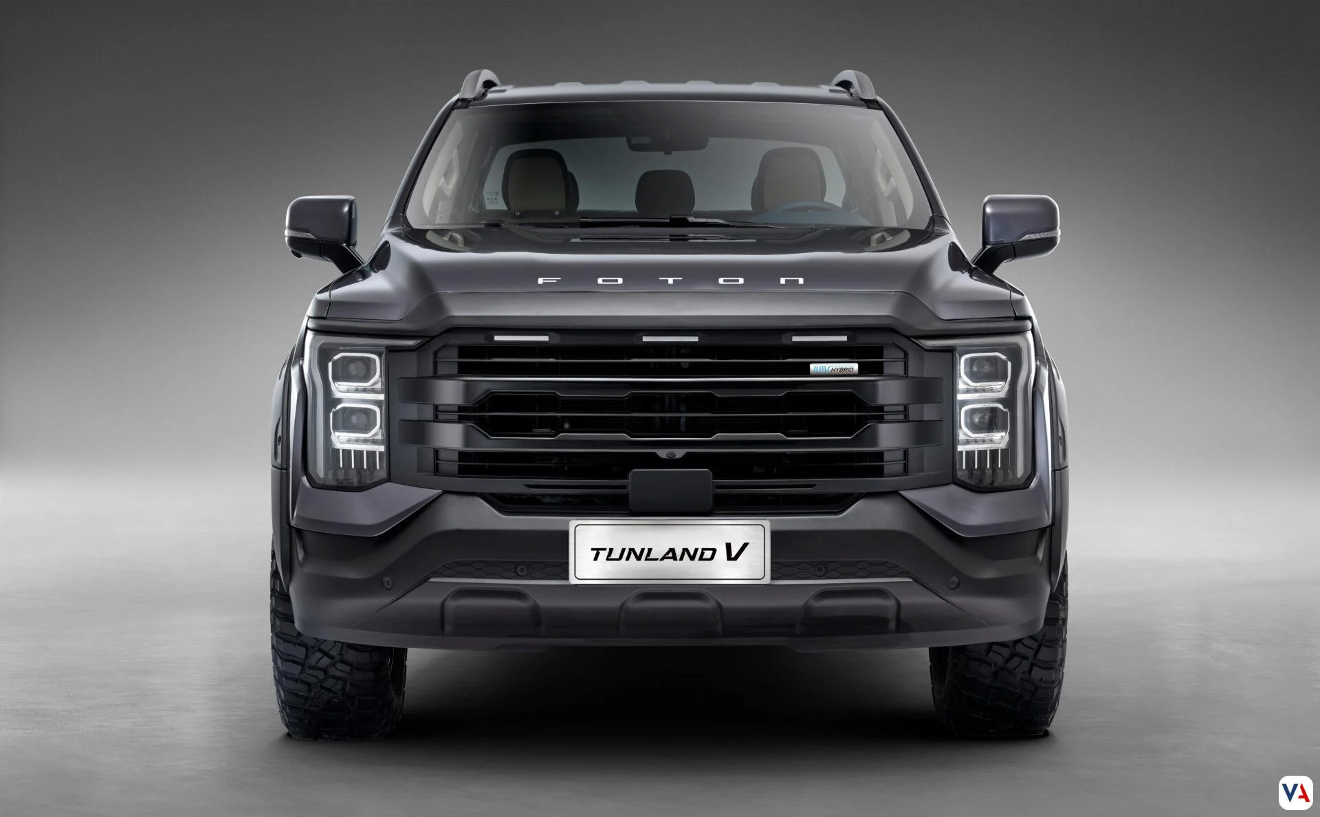 Foton Tunland V7 Ultimate