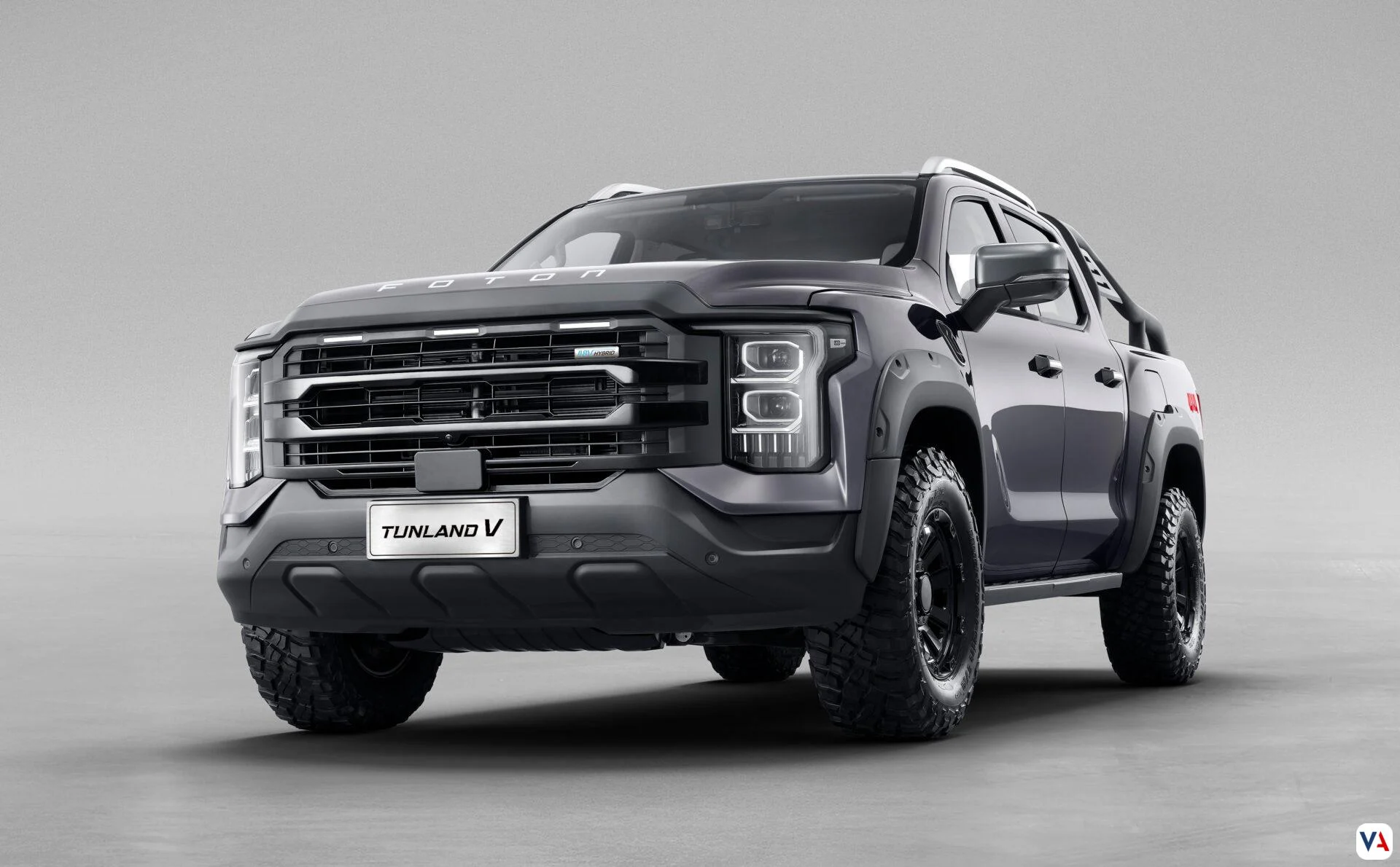 Foton Tunland V7 Ultimate