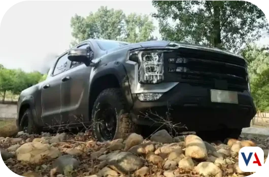 Foton Tunland V7 Ultimate