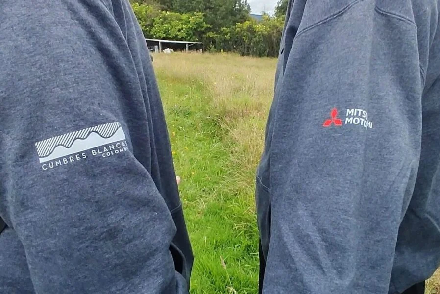 Motorysa, Mitsubishi, Cumbres blancas restauración