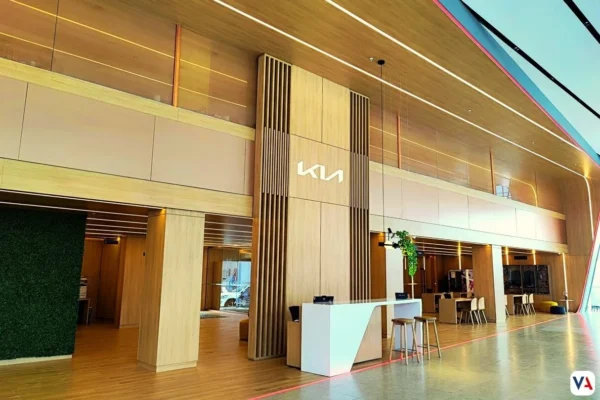 Kia Colombia Vitrina