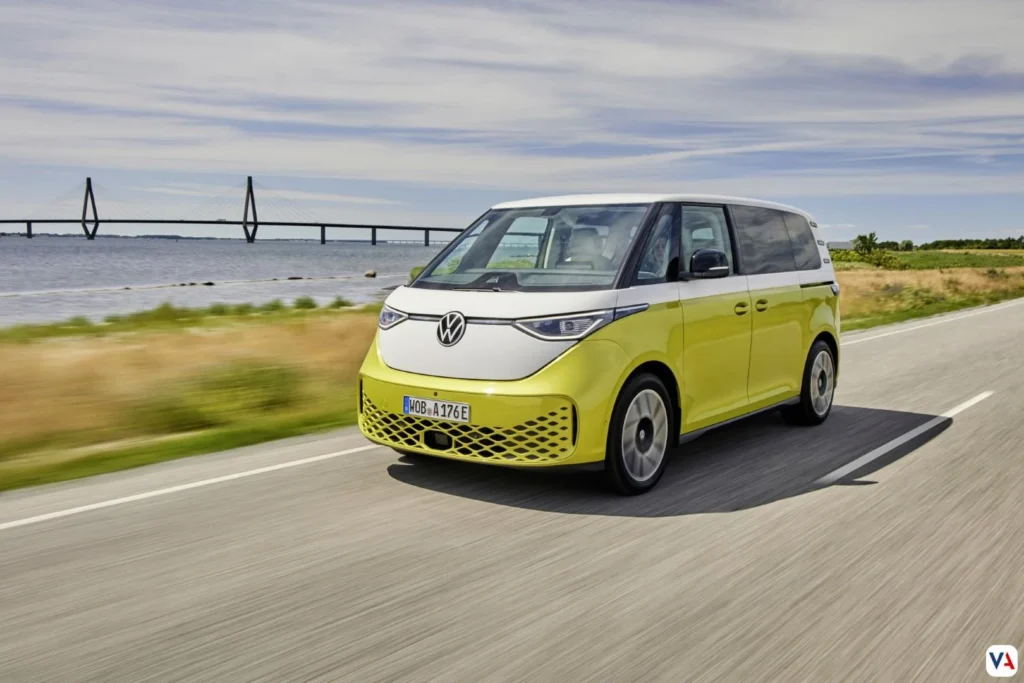 World Car Awards 2025 -  VW ID Buzz