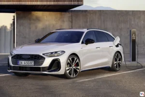 Audi A5 Avant e-hybrid quattro exterior