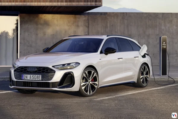 Audi A5 Avant e-hybrid quattro exterior