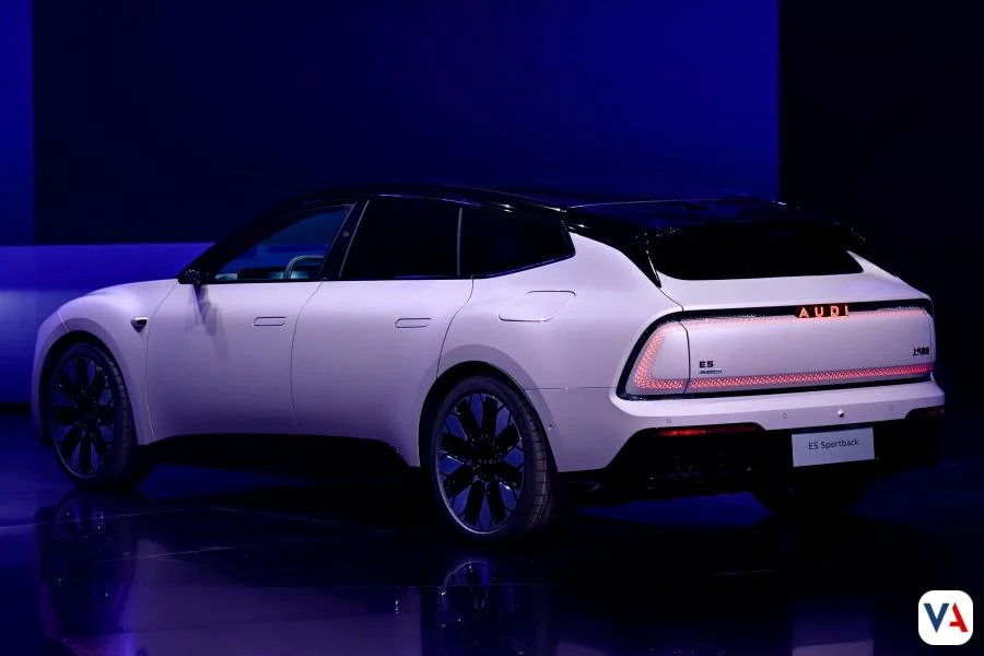 Audi E5 Sportback 2025