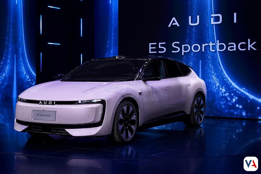 Audi E5 Sportback 2025
