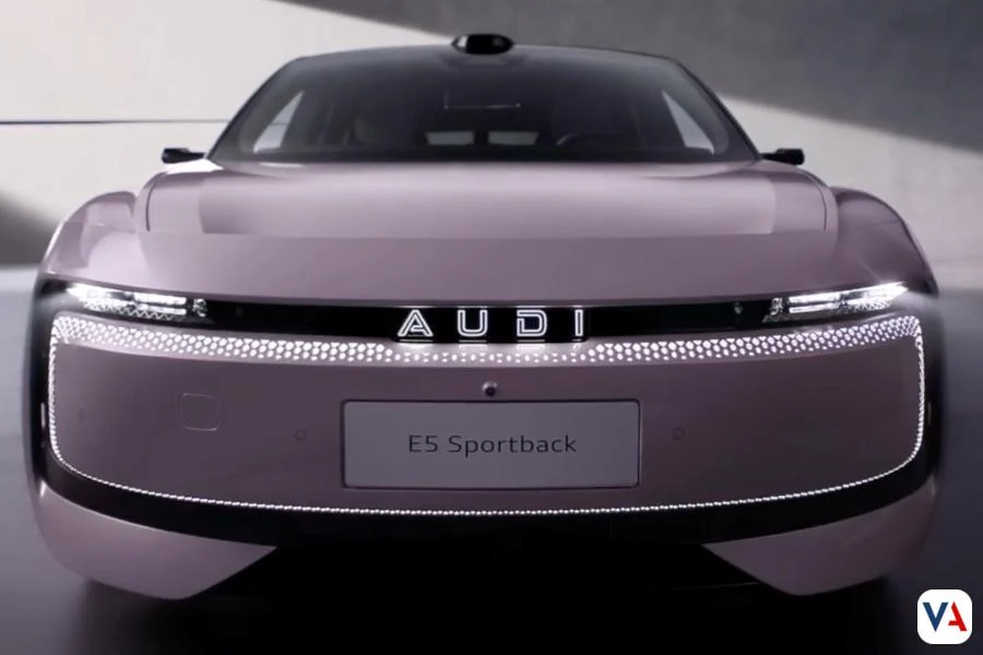 Audi E5 Sportback 2025