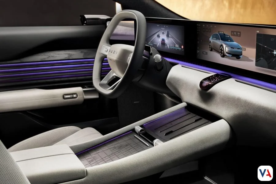 Audi E5 Sportback 2025