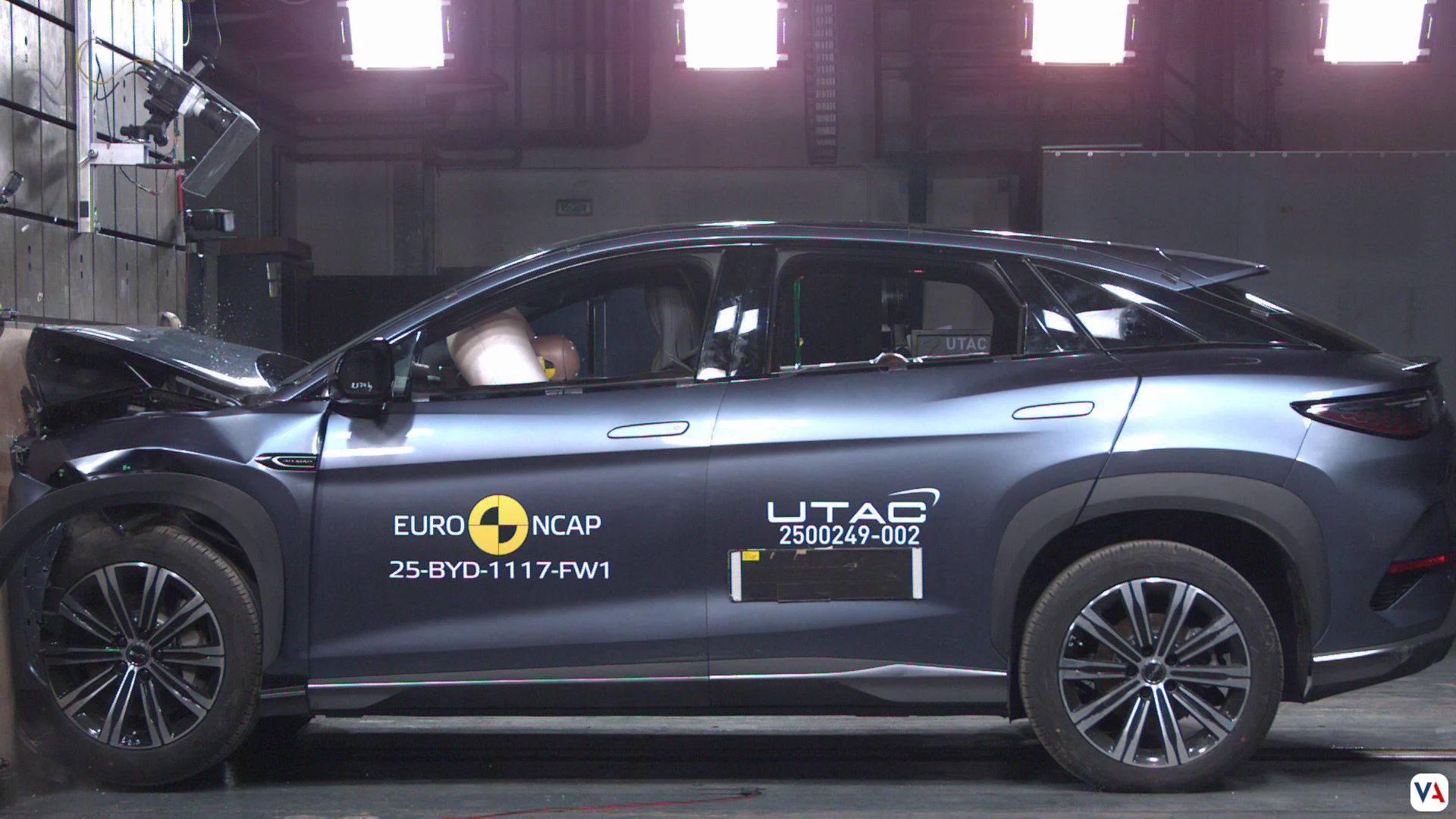 euroncap 2025 byd-sealion 7