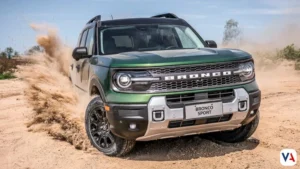 Ford Bronco Sport 2025 en Colombia