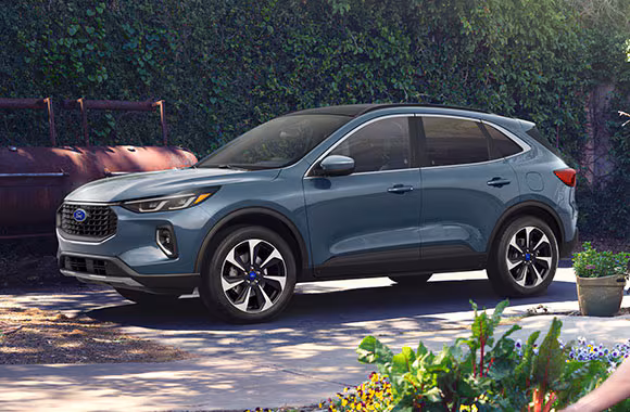 Ford Escape: galardonada SUV segura en Premios Vía 2025 2 Ford Escape