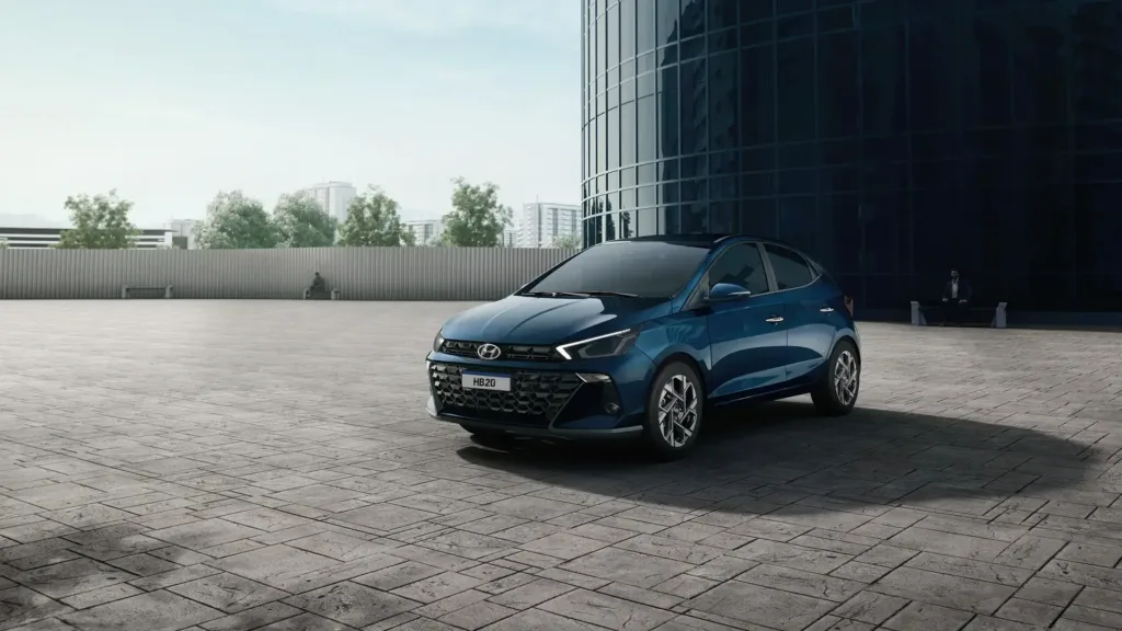 Hyundai HB20: el más seguro por menos de 70 millones en Colombia 3 El Hyundai HB20 ha sido galardonado con el premio a Mejor Equipamiento en Seguridad en los Premios Vía 2025