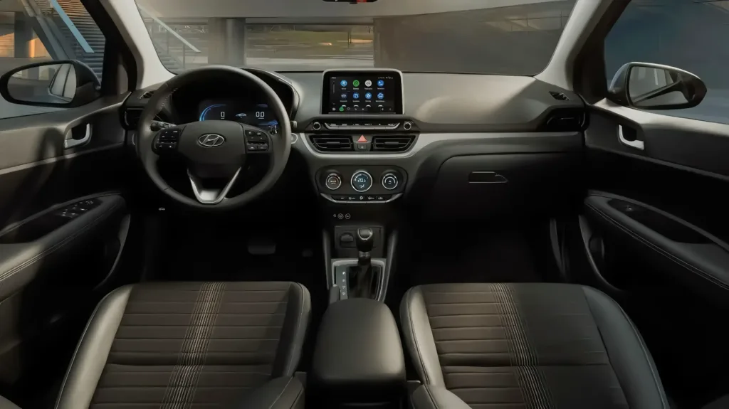 Hyundai HB20: el más seguro por menos de 70 millones en Colombia 5 El Hyundai HB20 ha sido galardonado con el premio a Mejor Equipamiento en Seguridad en los Premios Vía 2025