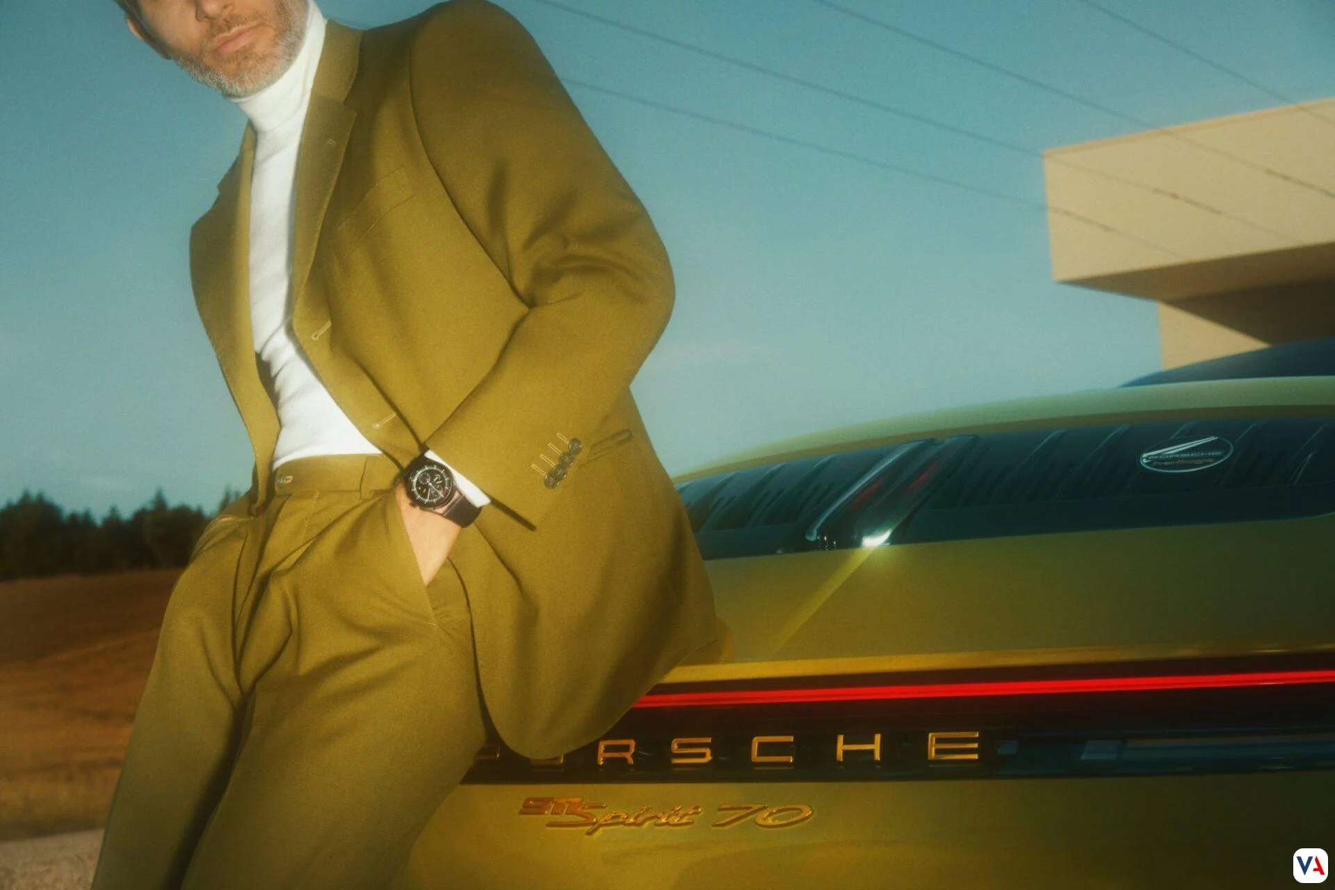 Porsche 911 spirit 70: libertad y estilo retro únicos 70 Porsche 911 Spirit 70