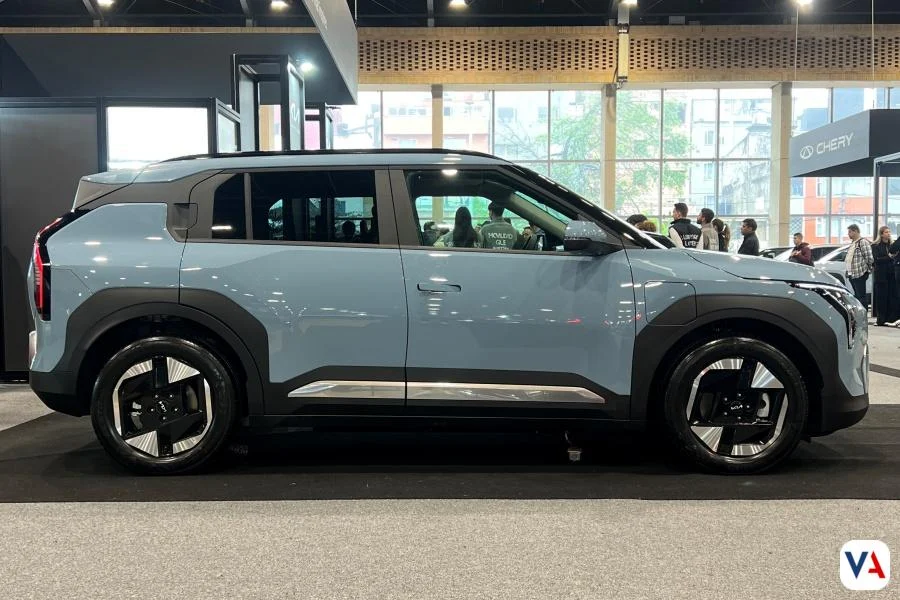 Kia EV3 en Colombia