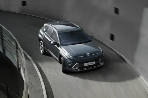 vehículos híbridos y eléctricos Hyundai Kona